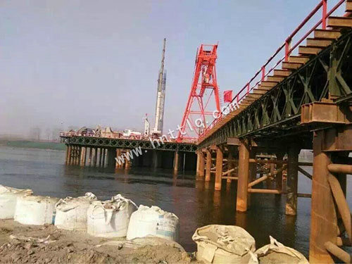 中交-長(zhǎng)沙棧橋